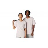 Converse Go-To Embroidered Star Chevron Standard Fit T-Shirt - Rosa - Kurzärmeliges T-shirt