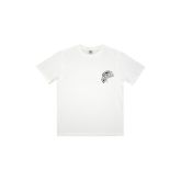 The Dudes mothell - Weiß - Kurzärmeliges T-shirt