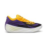 Puma All-Pro Nitro "Team Violet" - Violett - Turnschuhe Puma All-Pro Nitro "Team Violet" - Violett - Turnschuhe