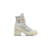 Converse Chuck 70 De Luxe Heel Platform Crafted Stitching - Grau - Turnschuhe Converse Chuck 70 De Luxe Heel Platform Crafted Stitching - Grau - Turnschuhe