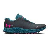 Under Armour W Charged Bandit Trail 2 - Grau - Turnschuhe