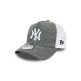 New Era 940 Af trucker MLB jersey NEYYAN - Grau - Mütze