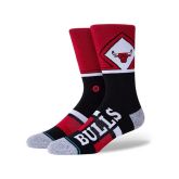 Stance Bulls Shortcut 2 Socks - Rot - Socken