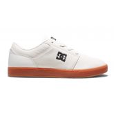 DC Shoes Crisis 2 Off White - Weiß - Turnschuhe