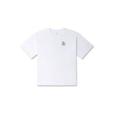 Converse Sail Away T-Shirt - Weiß - Kurzärmeliges T-shirt