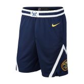 Nike Dri-FIT Denver Nuggets Icon Edition Swingman Shorts - Blau - Kurze Hose