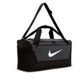 Nike Brasilia 9.5 Training Duffel Bag (41L) Flint Grey - Grau - Rucksack