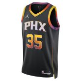 Jordan Dri-FIT NBA Phoenix Suns Kevin Durant Statement Edition Swingman Jersey - Schwarz - Jersey