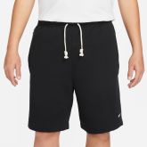 Nike Dri-FIT Standard Issue Fleece 8" Shorts Black - Schwarz - Kurze Hose