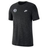Nike NBA Brooklyn Nets Essential Club Tee - Schwarz - Kurzärmeliges T-shirt