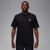 Jordan Brand SNKR Patch Tee Black - Schwarz - Kurzärmeliges T-shirt