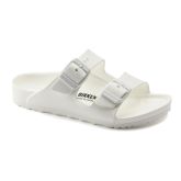 Birkenstock Arizona Kids EVA Narrow Fit White - Weiß - Sandalen Birkenstock Arizona Kids EVA Narrow Fit White - Weiß - Sandalen