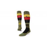 Stance Bob Marely Trenchtown Snow OTC Socks - Grün - Socken