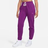 Nike Dri-FIT Swoosh Fly Standard Issue Wmns Basketball Pants Purple - Violett - Hose