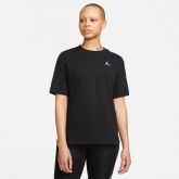 Jordan Essentials Wmns Tee - Schwarz - Kurzärmeliges T-shirt