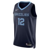 Nike Dri-FIT NBA Memphis Grizzlies Icon Edition 2022/23 Swingman Jersey - Blau - Jersey