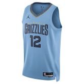 Nike NBA Dri-FIT Memphis Grizzlies Statement Edition 2022 Swingman Jersey - Blau - Jersey
