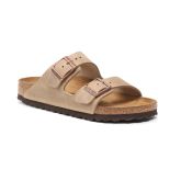 Birkenstock Arizona NU Oiled Tabacco Brown Regular Fit - Braun - Sandalen Birkenstock Arizona NU Oiled Tabacco Brown Regular Fit - Braun - Sandalen