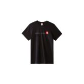 The North Face M NSE T-shirt - Schwarz - Kurzärmeliges T-shirt