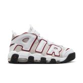 Nike Air More Uptempo '96 "White Team Red" - Weiß - Turnschuhe