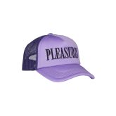Pleasures Lithium Trucker Cap Purple - Violett - Kappe