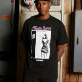 Pleasures Grub Tee Black - Schwarz - Kurzärmeliges T-shirt Pleasures Grub Tee Black - Schwarz - Kurzärmeliges T-shirt