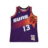 Mitchell & Ness NBA Pheonix Suns Steve Nash Swingman Jersey - Violett - Jersey
