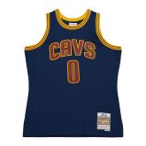 Mitchell & Ness NBA Cleveland Cavaliers Kevin Love Alternate Jersey - Blau - Jersey