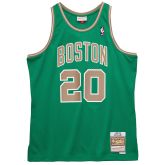 Mitchell & Ness NBA Boston Celtics Ray Allen Swingman Jersey - Grün - Jersey