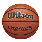Wilson Evolution Basketball Size 7 EMEA - Orange - Ball