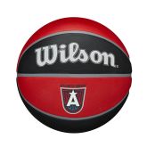 Wilson WNBA Team Tribute Basketball Atlanta Dream - Rot - Ball Wilson WNBA Team Tribute Basketball Atlanta Dream - Rot - Ball
