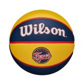 Wilson WNBA Team Tribute Basketball Indiana Fever - Gelb - Ball Wilson WNBA Team Tribute Basketball Indiana Fever - Gelb - Ball