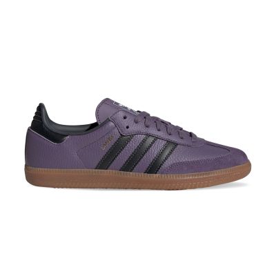 adidas Samba OG W - Violett - Turnschuhe