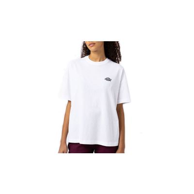 Dickies S/S Summerdale Tee W - Weiß - Kurzärmeliges T-shirt