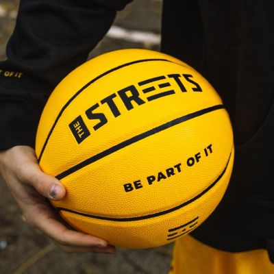 The Streets Yellow Ball - Gelb - Ball