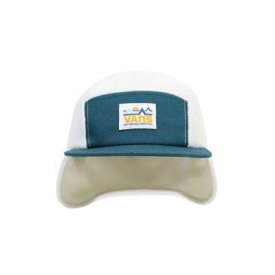 Vans Patton Camper Hat - Weiß - 