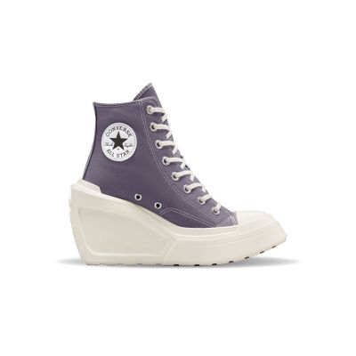 Converse Chuck 70 De Luxe Wedge - Violett - Turnschuhe Converse Chuck 70 De Luxe Wedge - Violett - Turnschuhe