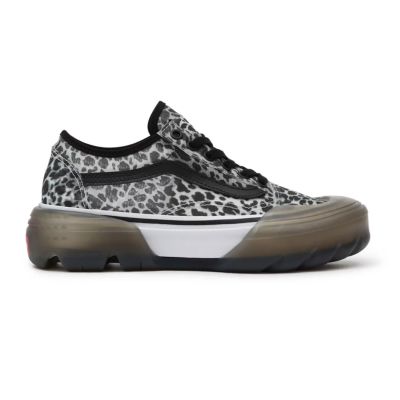 Vans Old Skool Tapered DX Dots - Schwarz - Turnschuhe Vans Old Skool Tapered DX Dots - Schwarz - Turnschuhe