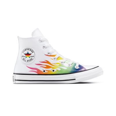 Converse Chuck Taylor All Star Pride - Weiß - Turnschuhe