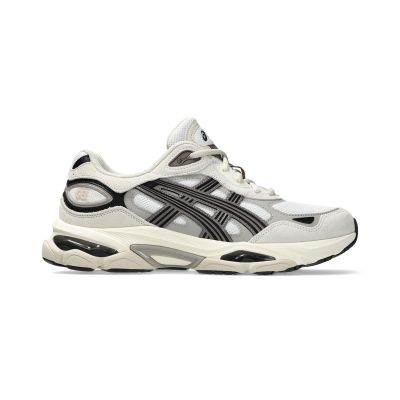 Asics Gel-NYC 2.0 White Oatmeal - Weiß - Turnschuhe Asics Gel-NYC 2.0 White Oatmeal - Weiß - Turnschuhe