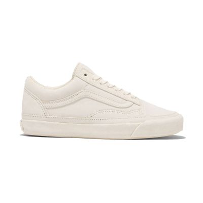 Vans LX Old Skool 36 Suede Egret - Braun - Turnschuhe Vans LX Old Skool 36 Suede Egret - Braun - Turnschuhe