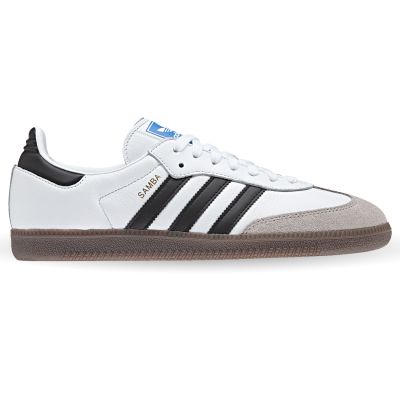 adidas Samba OG - Weiß - Turnschuhe adidas Samba OG - Weiß - Turnschuhe