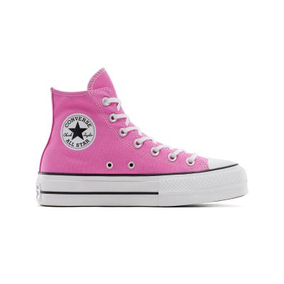 Converse Chuck Taylor All Star Lift Platform - Rosa - Turnschuhe Converse Chuck Taylor All Star Lift Platform - Rosa - Turnschuhe