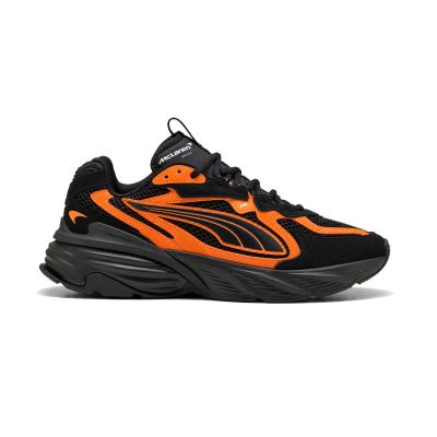 Puma McLaren Fade Nitro Black - Schwarz - Turnschuhe Puma McLaren Fade Nitro Black - Schwarz - Turnschuhe