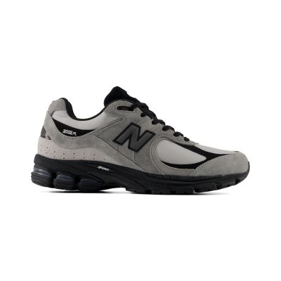 New Balance 2002R Raincloud Black - Grau - Turnschuhe New Balance 2002R Raincloud Black - Grau - Turnschuhe