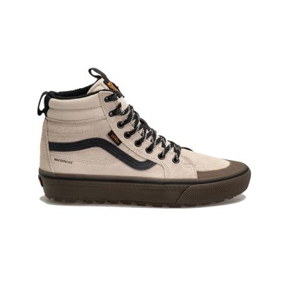 Vans Sk8-Hi Waterproof Insulated 8 - Braun - Turnschuhe
