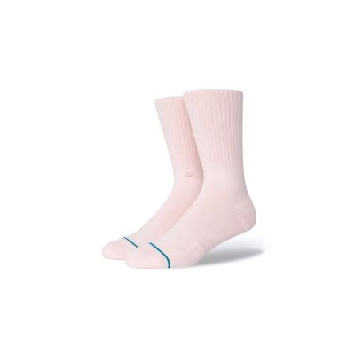 Stance Icon Pink - Rosa - Socken