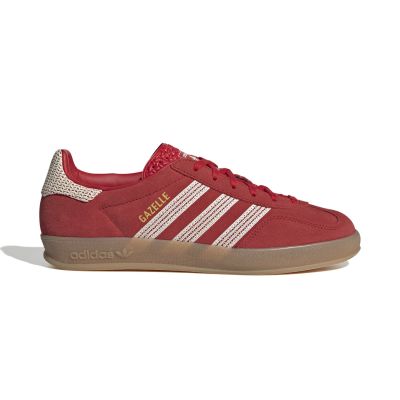 adidas Gazelle Indoor W - Rot - Turnschuhe adidas Gazelle Indoor W - Rot - Turnschuhe