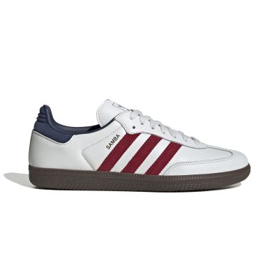 adidas Samba OG - Weiß - Turnschuhe adidas Samba OG - Weiß - Turnschuhe