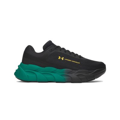 Under Armour UA Halo Runner NM - Schwarz - Turnschuhe Under Armour UA Halo Runner NM - Schwarz - Turnschuhe